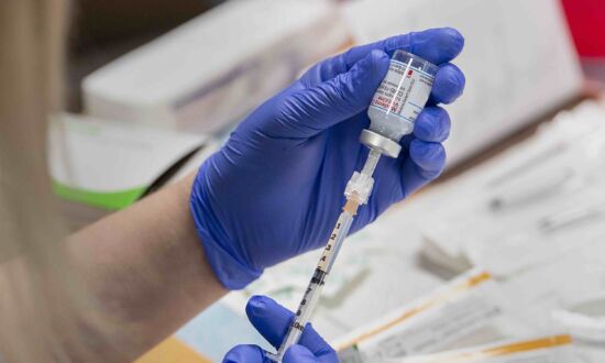 Major Public Sector Unions Challenge Federal Vaccine Mandates