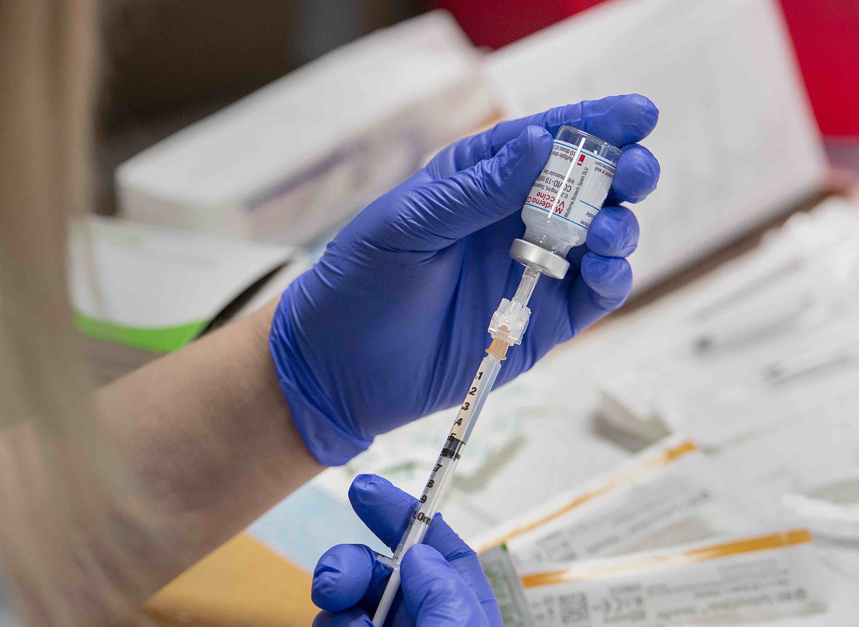 Moderna Hijacked Technology for COVID-19 Vaccine, Lawsuit Alleges - Vimarsana News