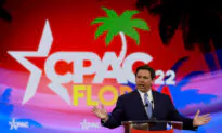 CPAC Crowd Applauds Being ‘Awake, Not Woke’ in Orlando