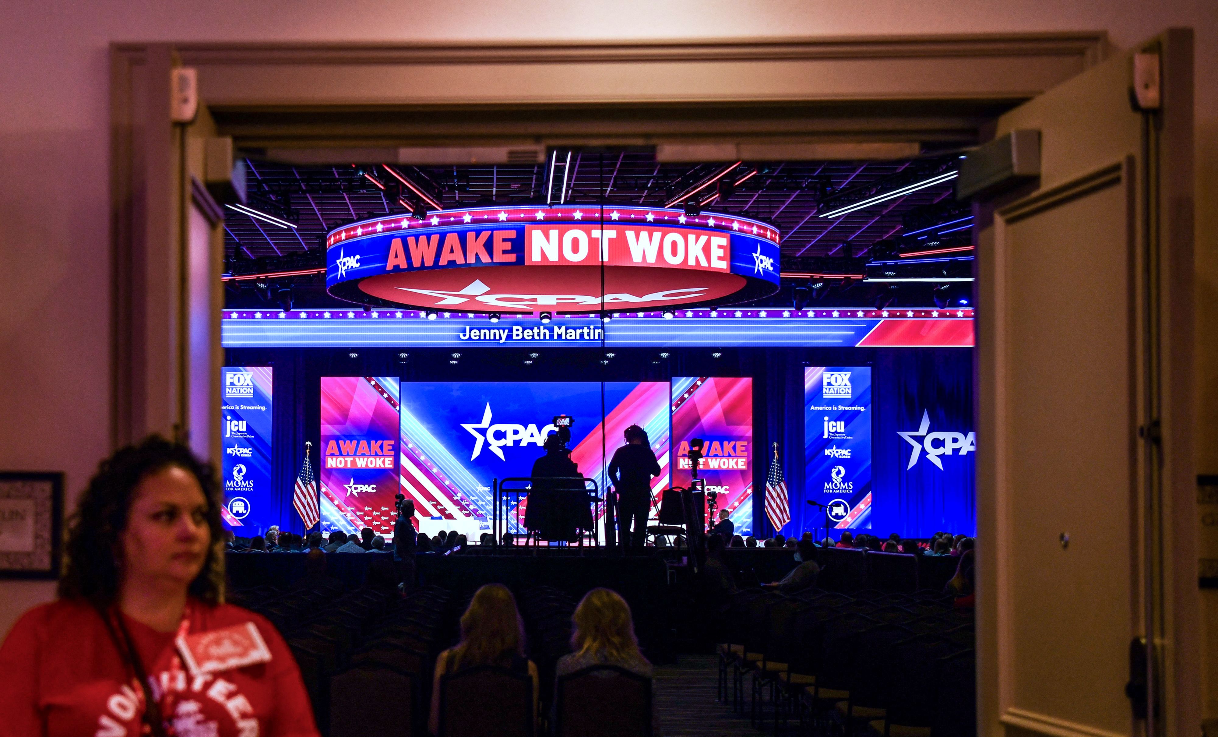 The Shadow of War Over CPAC - Vimarsana News