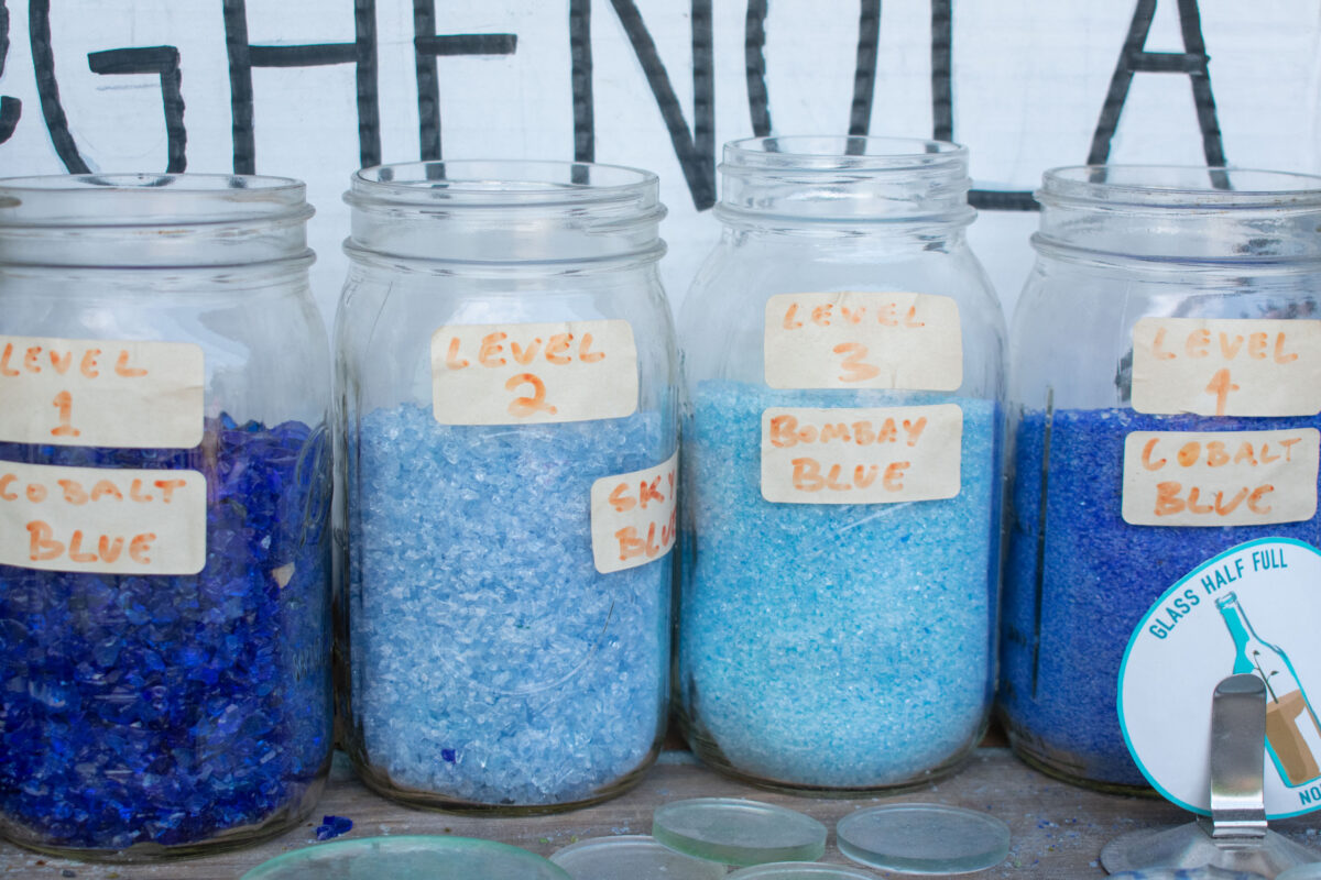New Orleans Startup Turns Glass Into Sand—And They’ve Recycled 2