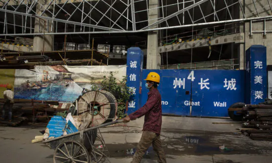 China’s ‘Belt and Road’ Brings Crime to Sihanoukville, Cambodia