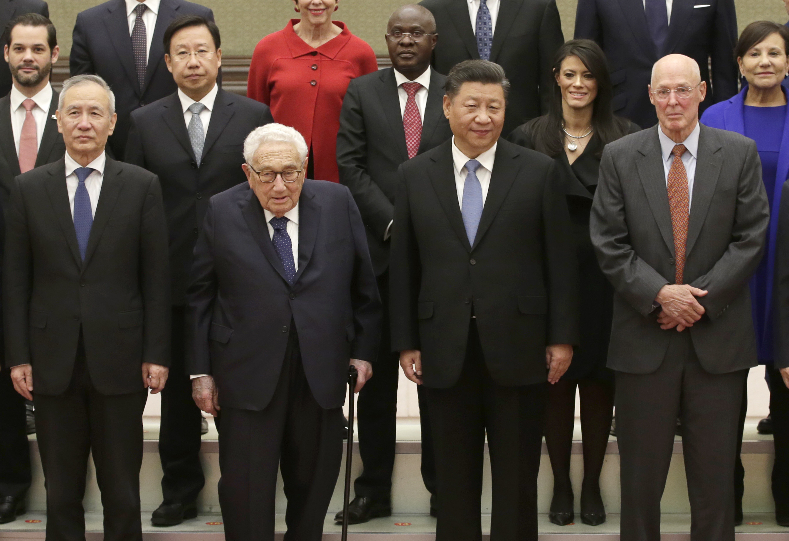 US Business and Political Elites Are Putting America Second to China: Author - Vimarsana News