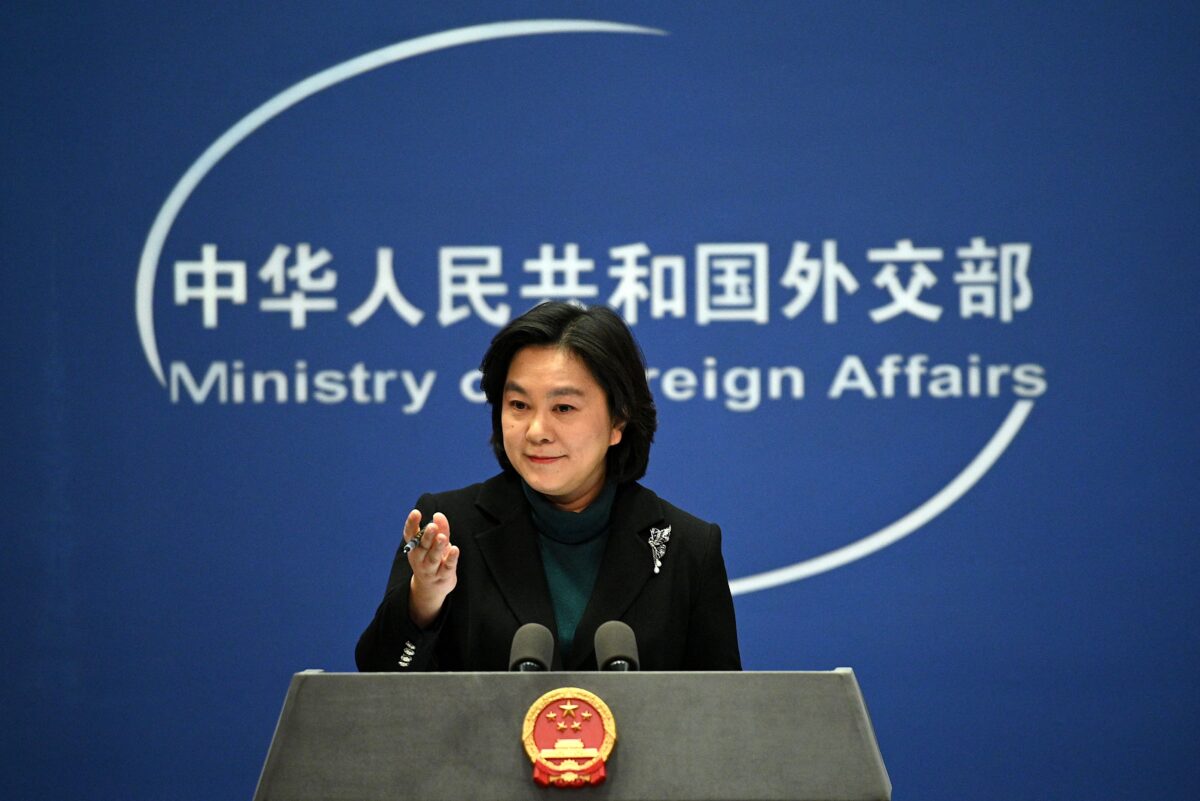 CCP's Official Diplomatic Statement Translation Can Be Misleading: Study