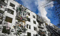 8 Dead, 14 Wounded as Russia Launches Full-Scale Invasion of Ukraine: Officials