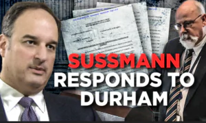 Why Sussmann’s ‘Good Samaritan’ Defense Could Backfire | Truth Over News