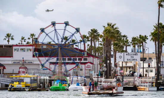 Newport Beach’s Tom Miller: ‘Make Our Community Better for Our Kids and Grandkids’