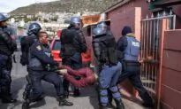 South Africa Crime: ‘A Rainbow Soaked in Blood’