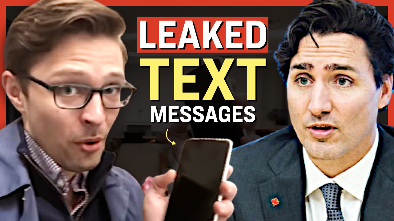 Facts Matter (Feb. 23): Leak Shows Police Brag About Using Brutal Force; Hackers Breach Freedom Convoy Donor List - Vimarsana News