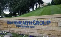 Justice Department Sues UnitedHealth Over Nearly $8 Billion Deal
