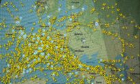 FAA Restricts US Airlines From Flying Over Ukraine, Belarus, and Parts of Russia