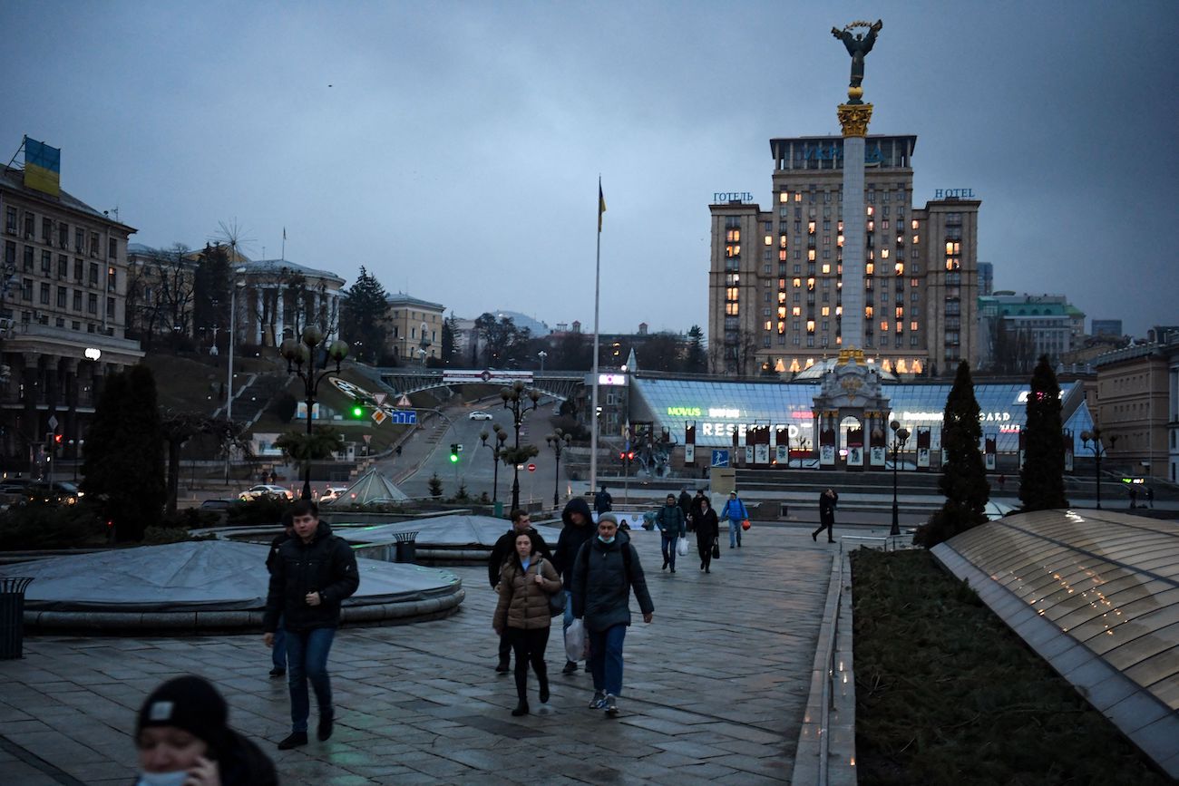 Ukrainians Have Been Defying Foreign Invaders for a Thousand Years. Their Courage Is No Surprise - Vimarsana News