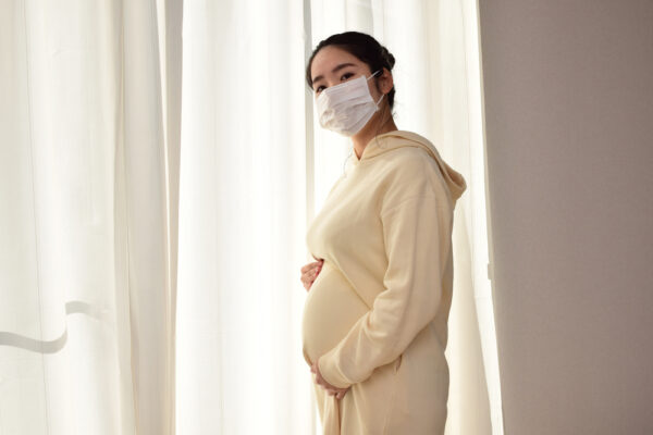 Pregnant Women Distressed During Pandemic May Have Babies With Reduced Brain Volume