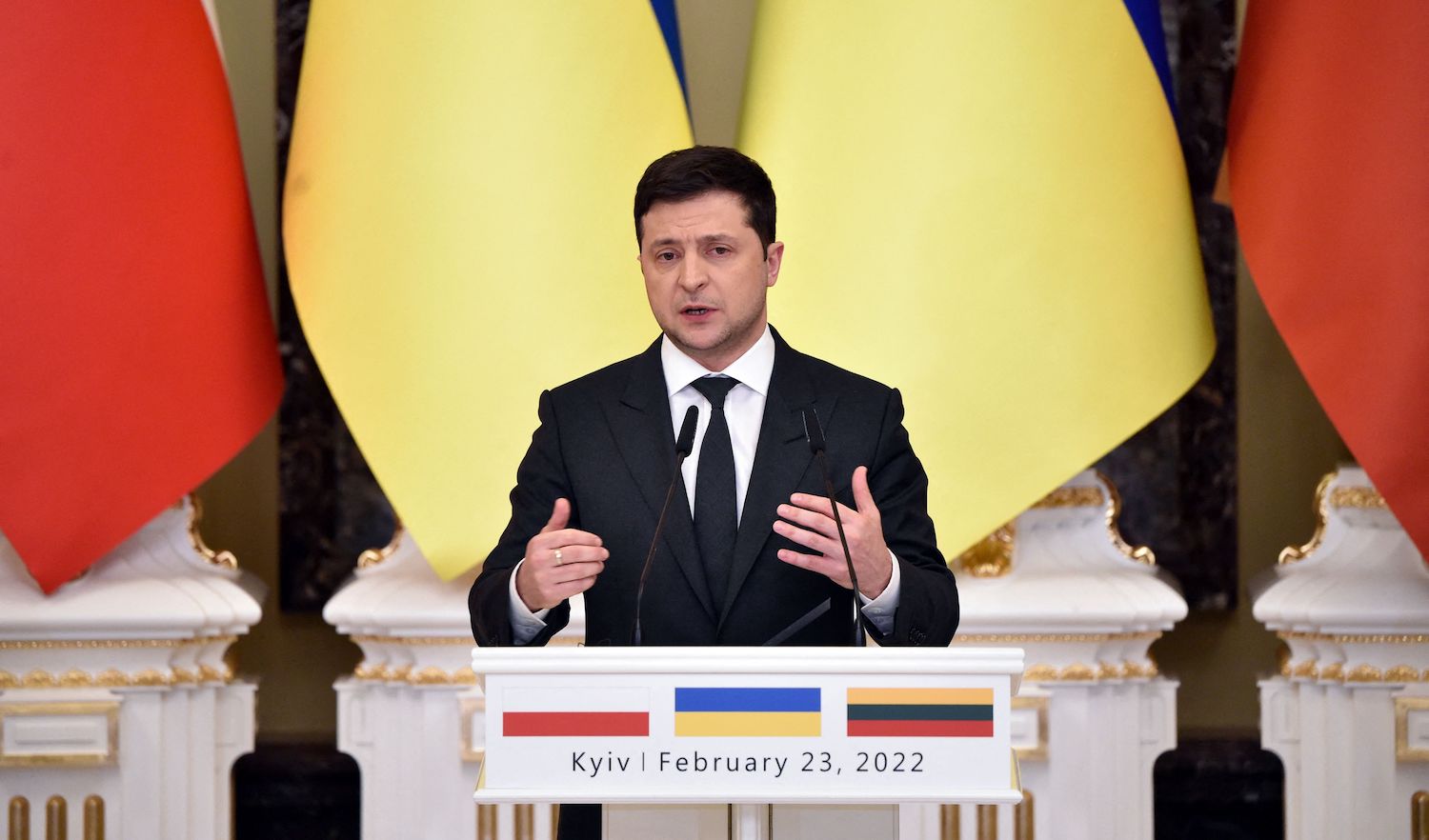 EU Embraces Ukraine’s Pursuit of Membership, Rejects to Put It on Fast Track