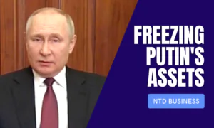 EU to Freeze Putin’s Assets; Prices Going Higher Amid Russia-Ukraine War | NTD Business
