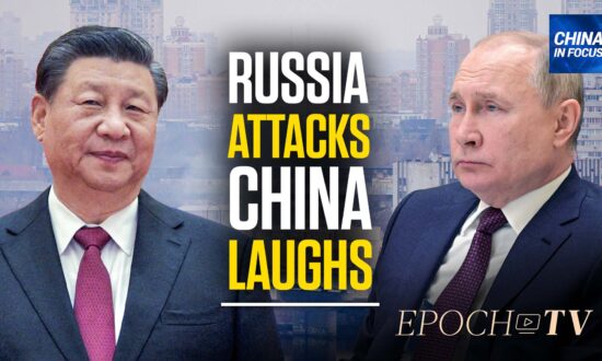 China Avoids Calling Russia Attack ‘Invasion’