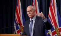 Former BC Premier John Horgan to Leave Early as Member of Legislature
