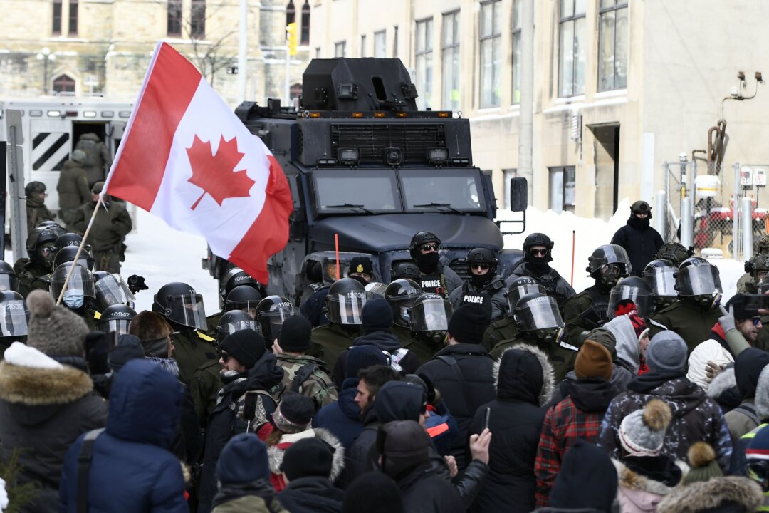 Ottawa Launches Inquiry Into Use of Emergencies Act to Clear Convoy Protests