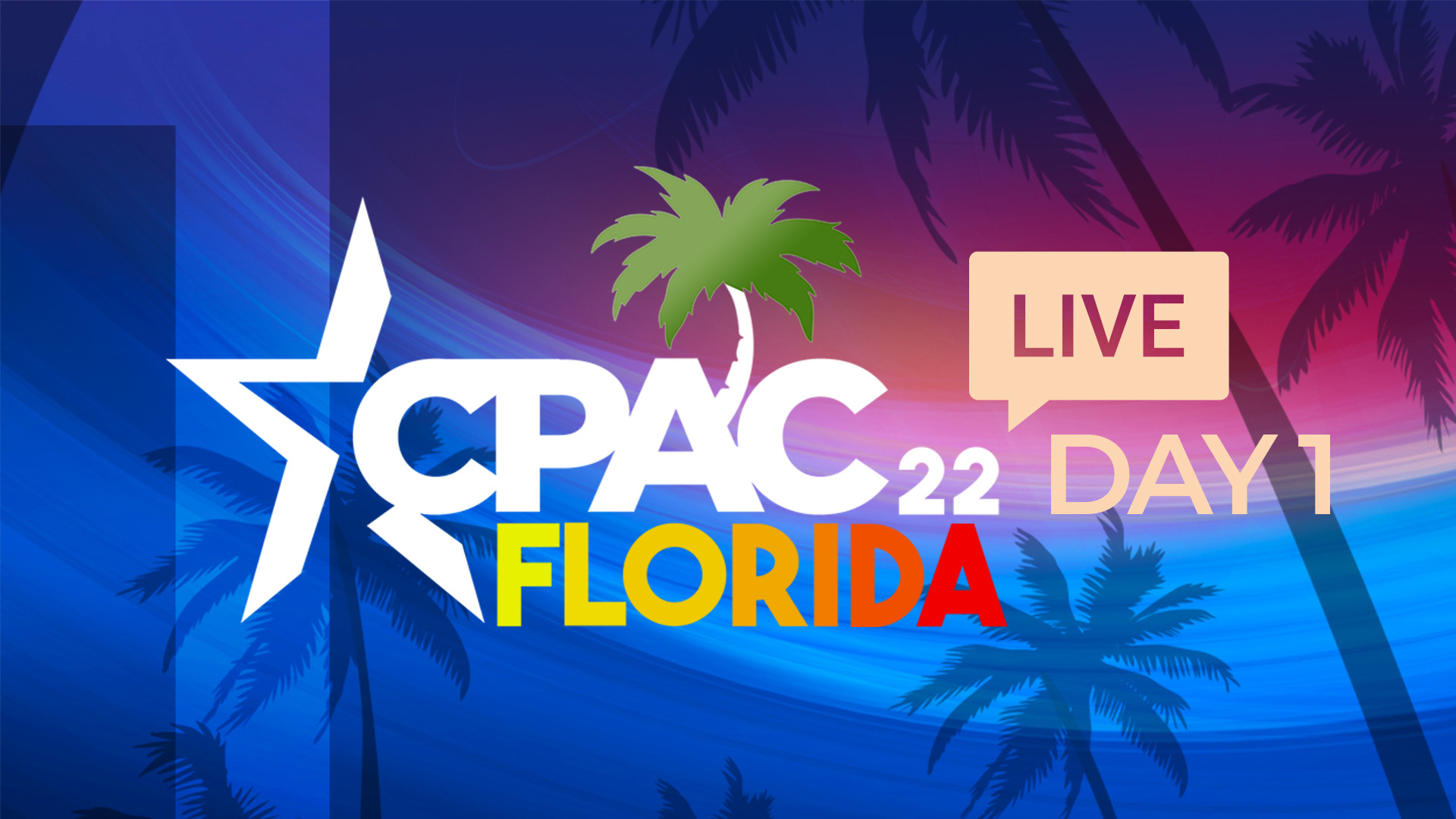 LIVE: CPAC 2022, Day 1: With Ron DeSantis, Ted Cruz, Josh Hawley ...