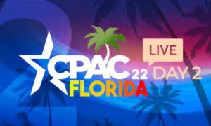 LIVE: CPAC 2022, Day 2: With Mike Pompeo, Kristi Noem, Ben Carson, Epoch Times’ Jan Jekielek, and More