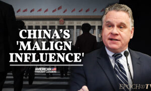 ‘Nightmarish Abuse’—Rep. Chris Smith on How US Policies Enabled Genocide and Forced Organ Harvesting in China