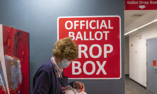 County Officials Sue Over Alleged Destruction of Log Files in Election Computer System