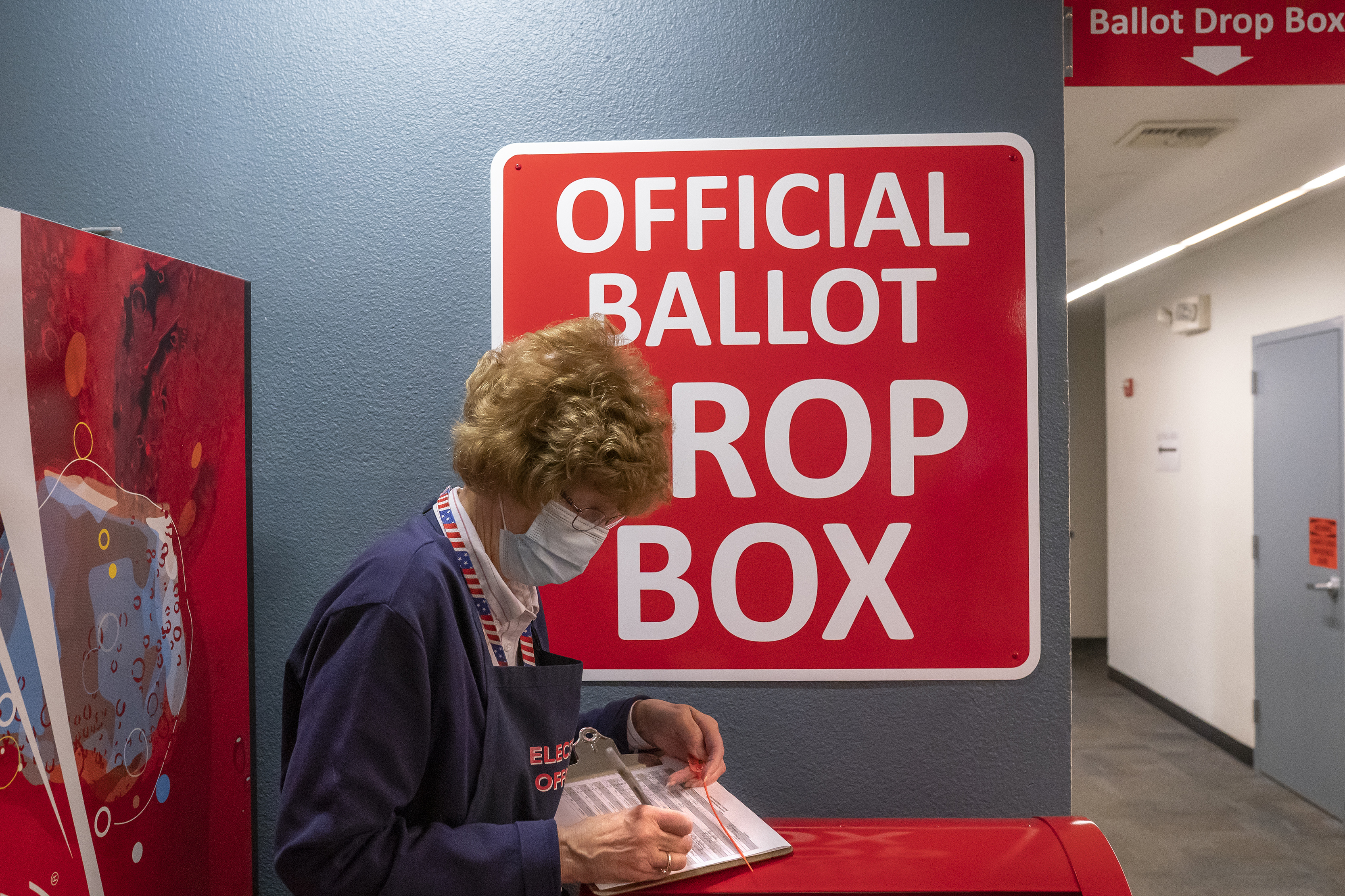 Illinois Illegally Denied Elections Group Access to Voter Records, Federal Court Rules - Vimarsana News