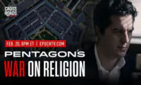 Cinema TV Review: ‘Crossroads: Pentagon’s War on Religion’