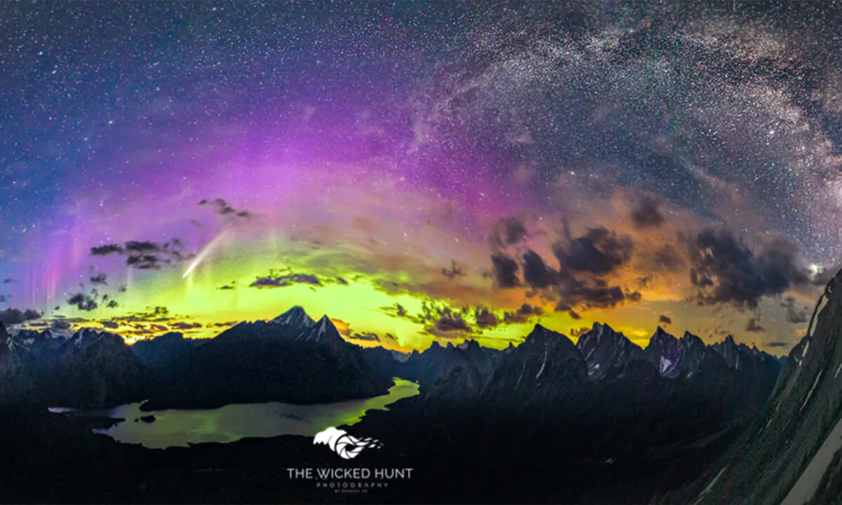 (Courtesy of Stanley Aryantoy/The Wicked Hunt Photography)