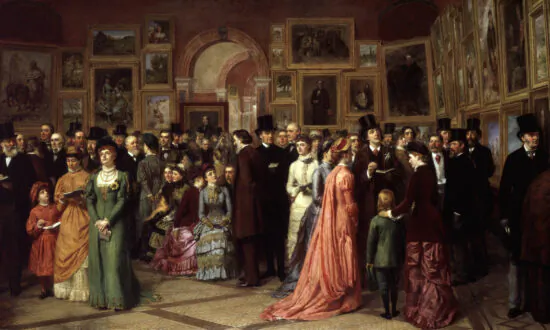 Picture This: Mussorgsky’s ‘Pictures at an Exhibition’