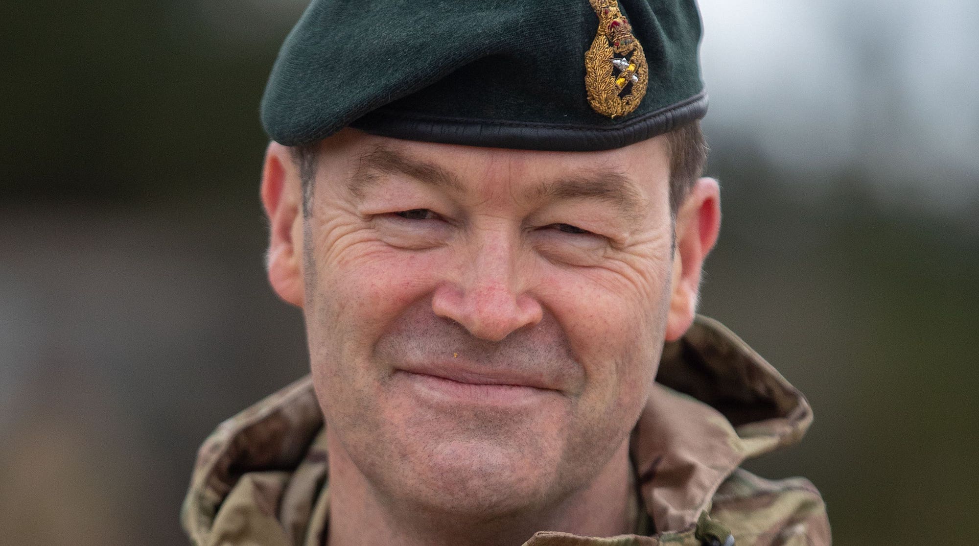 General Sir Patrick Sanders Named as New Head of British Army - Vimarsana News