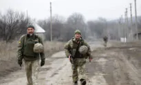 Russia-Ukraine (Feb. 24): Explosions Heard in Kyiv, Official Says Enemy Aircraft Downed