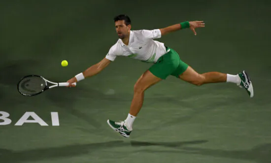 Djokovic Loses World No.1 Ranking after Dubai Quarter Final Defeat