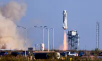 Australia Looks to Send Next Astronaut Into Space