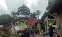 Magnitude 6.2 earthquake kills 7 on Indonesia’s Sumatra