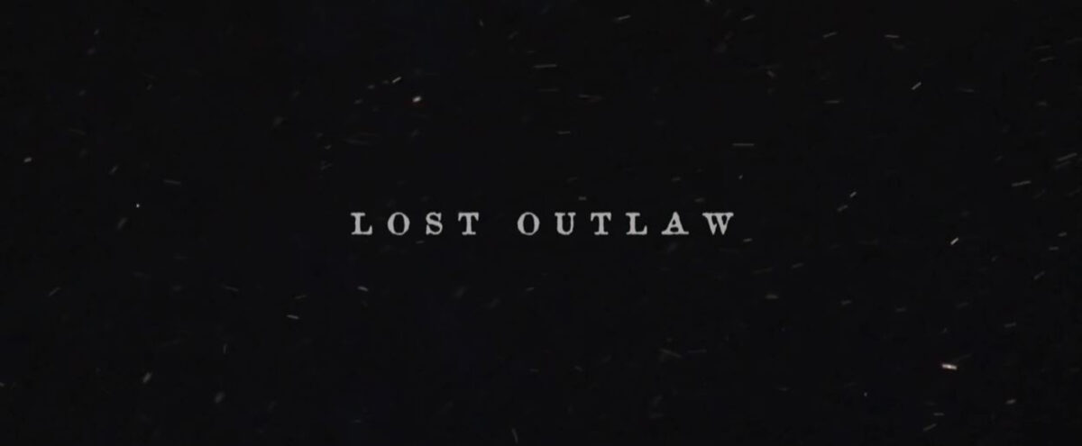 “The Lost Outlaw.” (Bridgestone Multimedia)