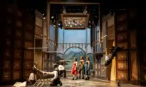 Theater Review: ‘The Notebooks of Leonardo da Vinci’