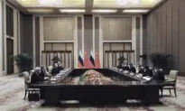 Ukraine Betrayed by the CCP