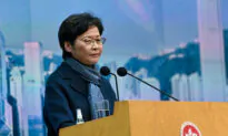 Carrie Lam Least Popular Chief Executive of Hong Kong: Poll