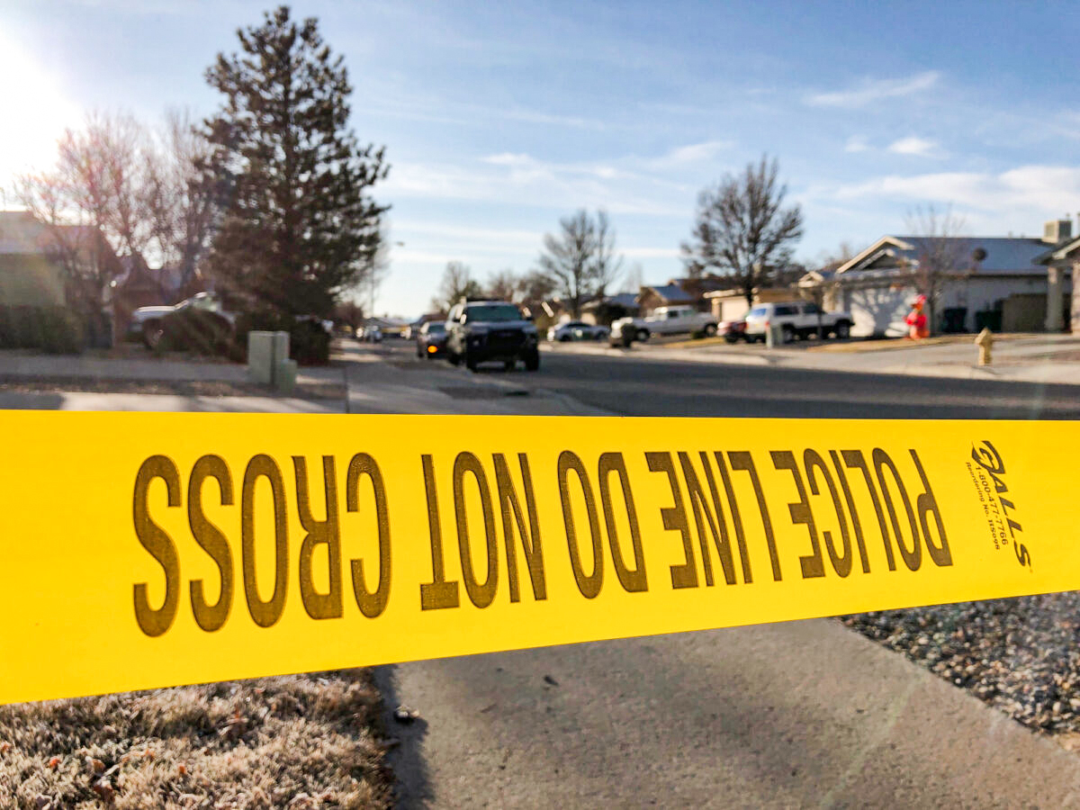 New Mexico Woman Accused in January Death of Her Newborn Son, Who Was Found in a Hospital Trash Can - Vimarsana News