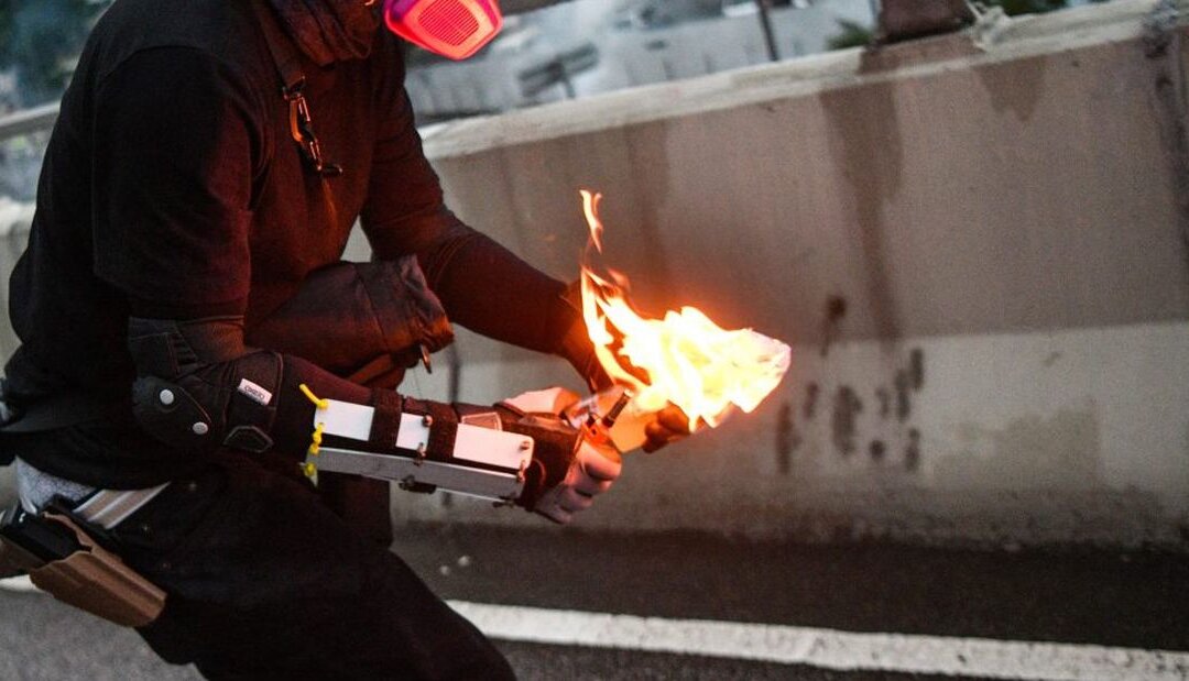 Ukrainian Brewery Trades Beer for Molotov Cocktails in Fight Against Russia Invasion