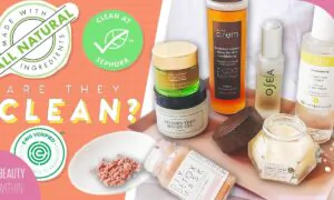 No Parabens, SLS, & Phthalates? What You Should Know About ‘Clean’ Beauty & Skincare! (ft. Rakuten)