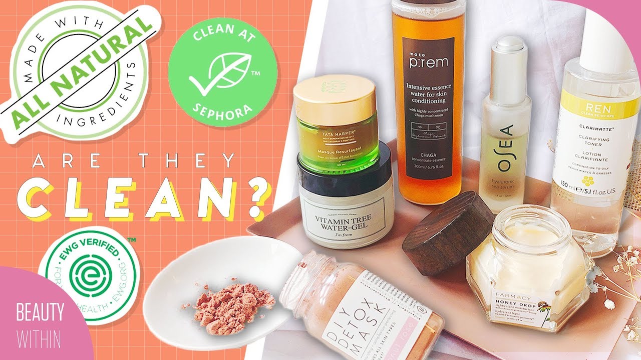 No Parabens, SLS, & Phthalates? What You Should Know About 'Clean' Beauty & Skincare! - Vimarsana News