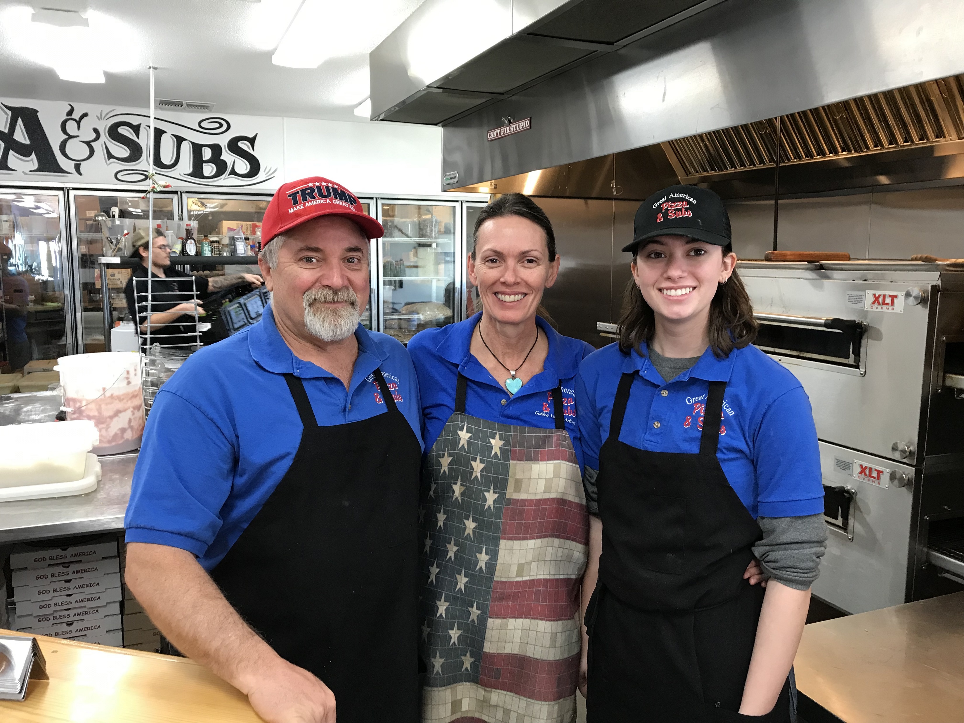 Major US Truck Convoy Gets Free Food, Loads of Donations After Starting Cross-Country Trek - Vimarsana News