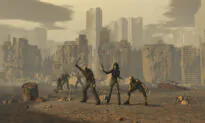 A New Age of Barbarism