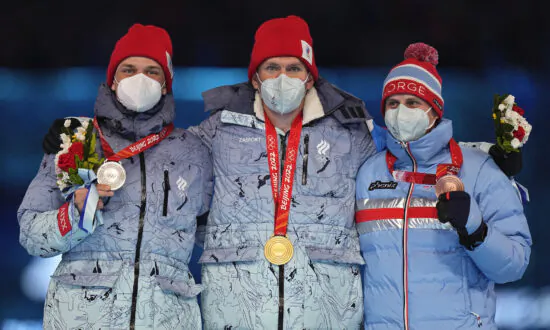Norway Ski Body Says Russians Not Welcome to Compete There