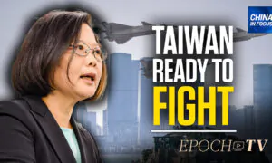 Concerns Over Taiwan Increase as Russia Declares War