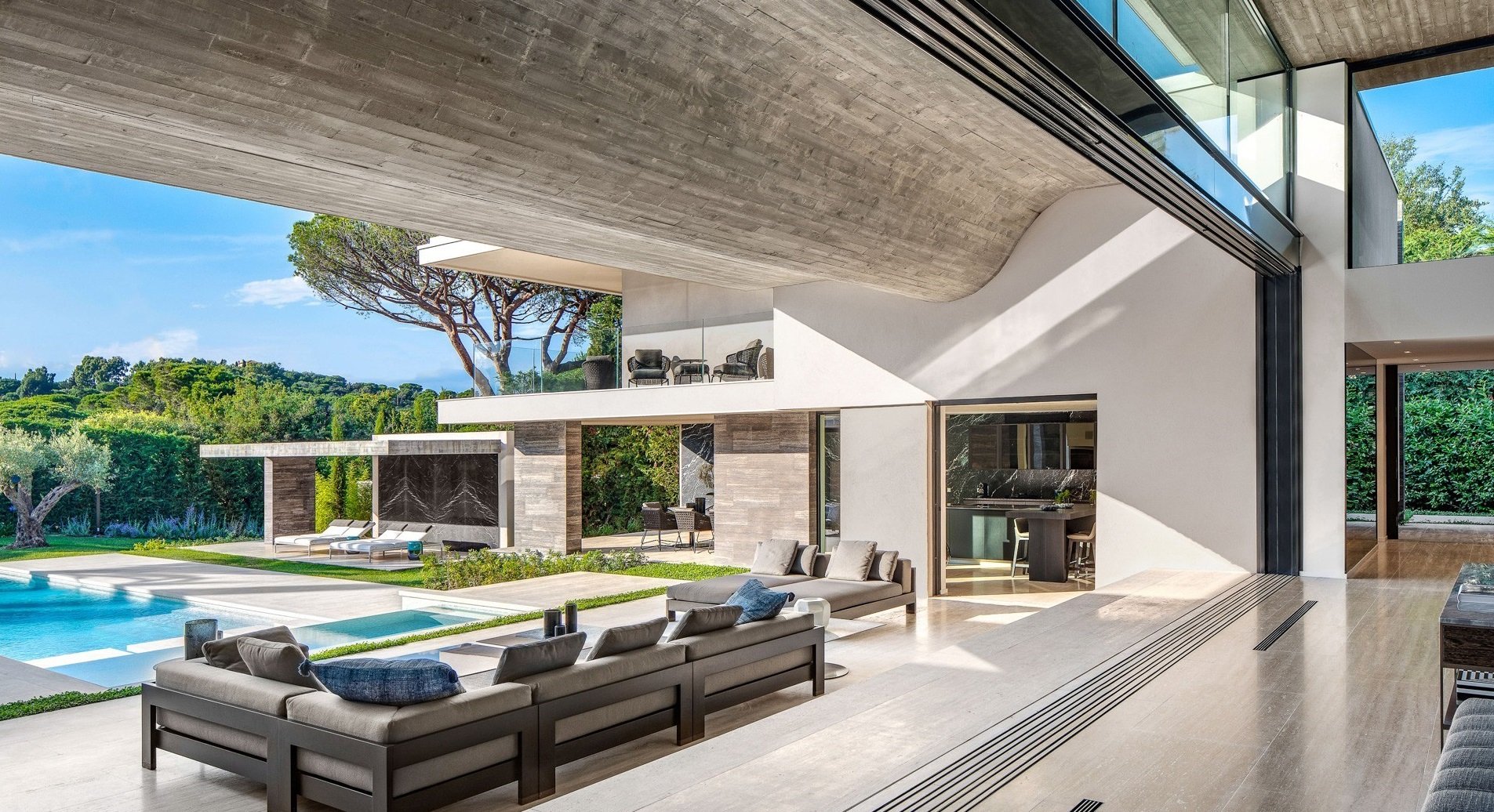 Home of the Week: This $26 Million St. Tropez Villa Will Make