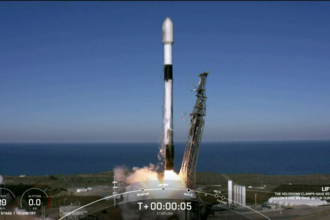 Orange County Man to Command First Private Astronaut Mission