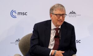 Gates Foundation Funding China to Recruit Foreign Scientists
